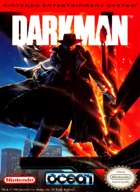 Darkman (USA) box cover front